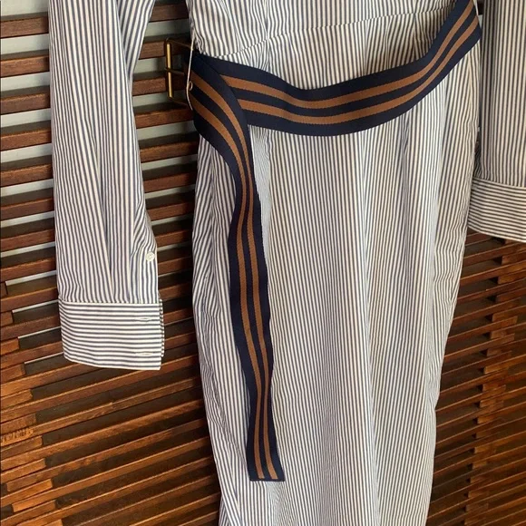 Veronica Beard Faux Wrap Dress - Picture 12 of 12